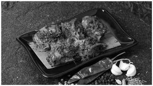 Chicken pepper fry
