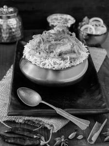 Panjabi Amritsari Biryani