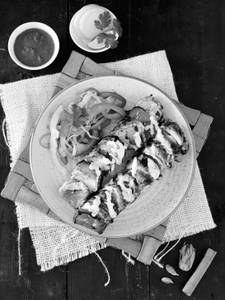 Malaiwala Mushroom Tikka