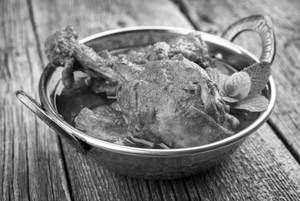 Chicken Changezi (3 Leg Piece)