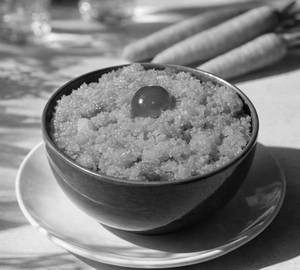 Gajar Halwa (Carrot Halwa)