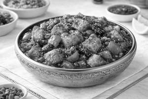Chinese Chilli Tofu