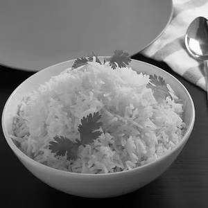 Steamed Rice