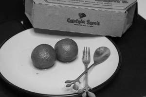 Gulab Jamun [2 Pcs]