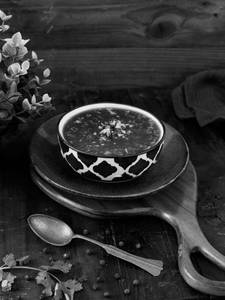 Street-style Manchurian Soup