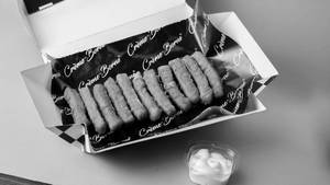 Classic Chicken Fries (12 PCS )