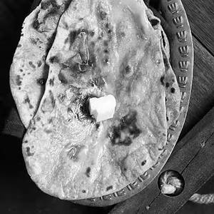 Butter Naan