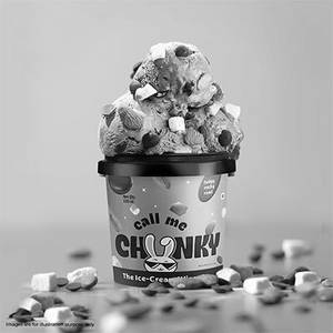 Fudgy Rocky Road Ice Cream 330 ml