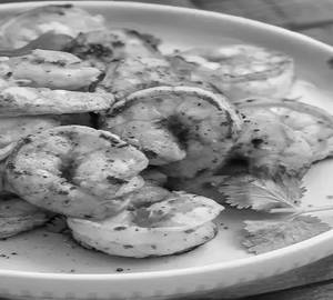 Qfc prawns 500 gms