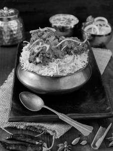 Lalpari Zaayka Biryani