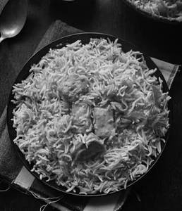 Paneer Biryani