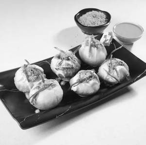 Bharwa Golgappe