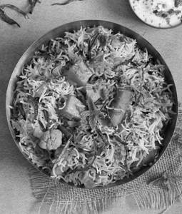 Veg Dum Biryani