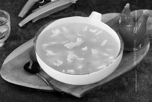 Chicken Clear Soup