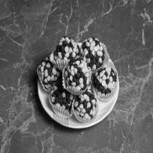 Chocochip Khajoor Ladoo