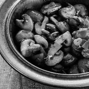 Mushroom Fry