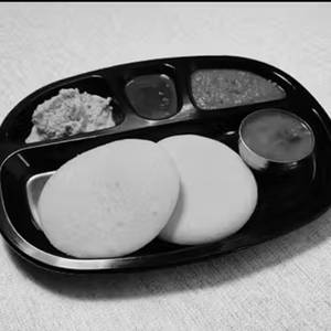 Thattu Idli - Double