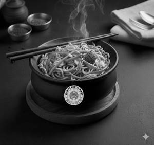 Veg Chowmein Mini