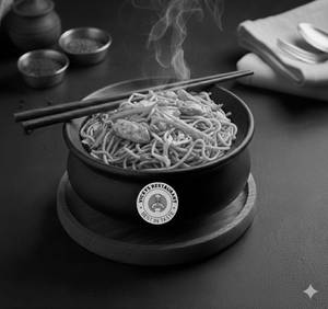 Chicken Chowmein Mini