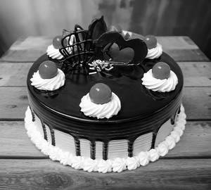 German Chocolate Cake (With Egg)