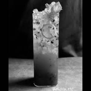 Grape Mojito