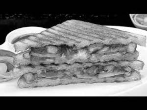 Jumbo tandoori sandwich
