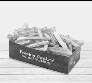 French fries beri beri fries