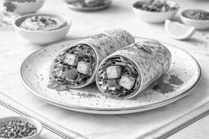 Whole Wheat Tofu Roll