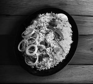 Mutton biryani