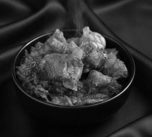 Champaran Ghee Meat - Ahuna Style [Mutton]