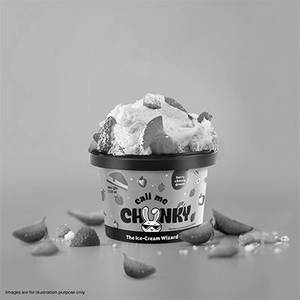 Berry Cheesy Dream Ice Cream 110 ml