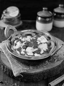 Zaikedaar Tawa Paneer