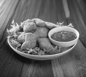 Masala Chicken Nuggets