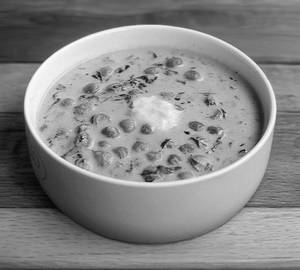Methi matar malai