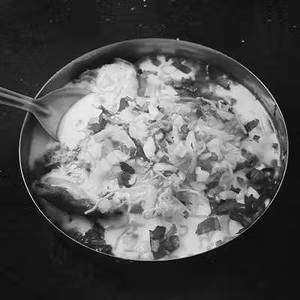 Dahi Samosa