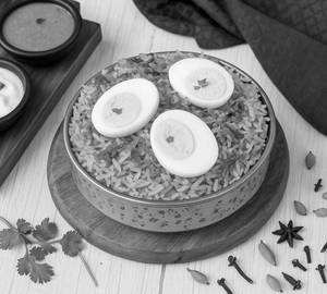 Egg Biryani