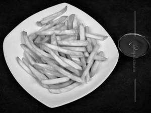 Salted Fries