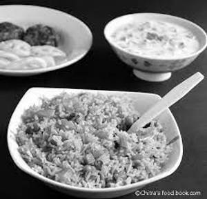 Mix Raita