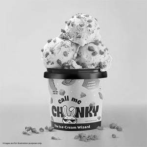 Cookie Caramel Charms Ice Cream 330 ml