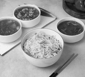 Garden Shucai Stir Fry