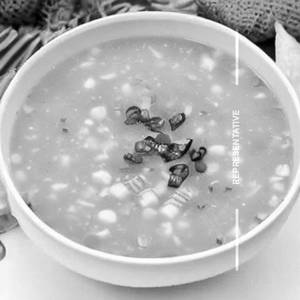 Non Veg Sweet Corn Soup