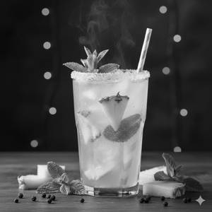 Green Mint Mojito