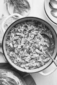 Chicken Noodles