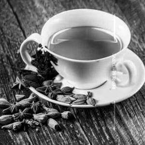 Cardamom tea