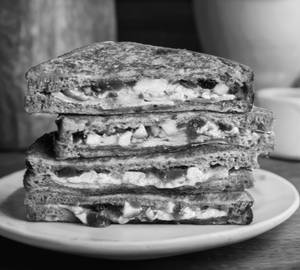 Veg sandwich soft