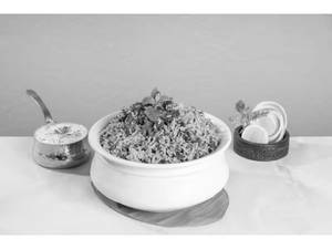 Keema Biryani [Family Pack 2100 grams]