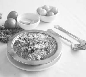 Veg Bhoona