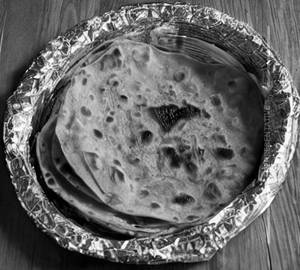Lachha paratha