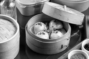 Beijing Chicken Dimsum(4 Piece)