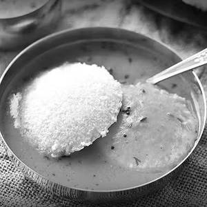 Set Sambar Idli - Two Nos